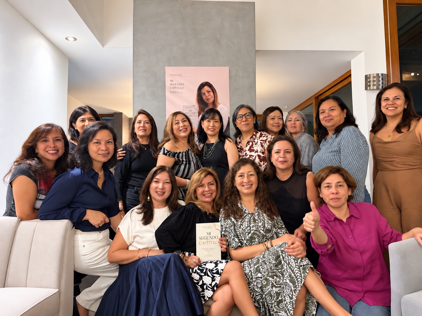 Lanzamiento en Lima, foto 2